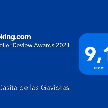 شقة بينايدورم  في La Casita De Las Gaviotas المظهر الخارجي الصورة