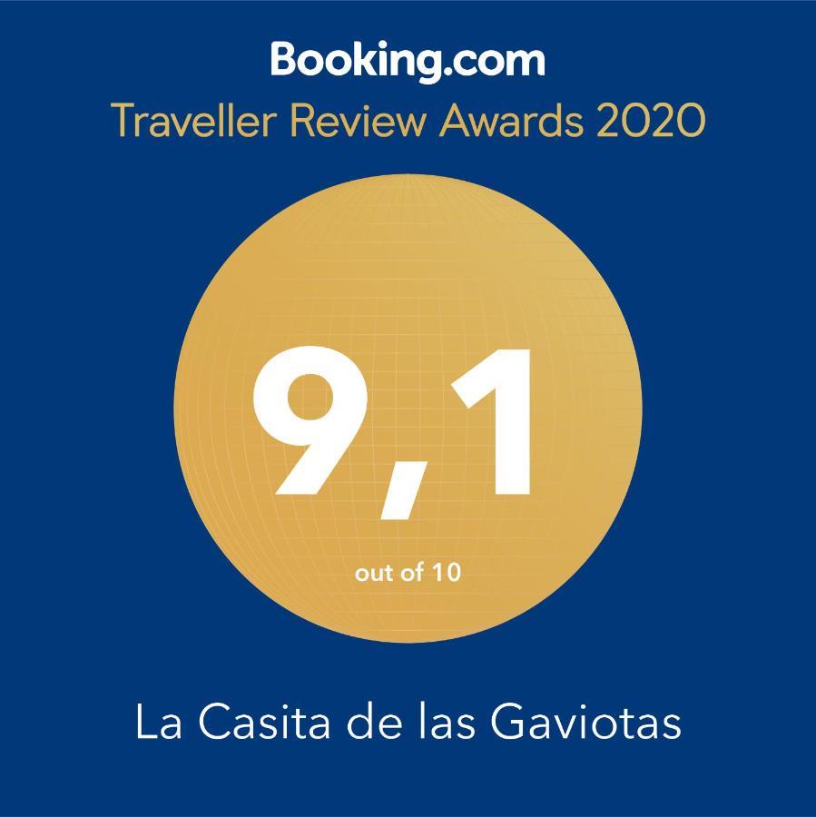 شقة بينايدورم  في La Casita De Las Gaviotas المظهر الخارجي الصورة