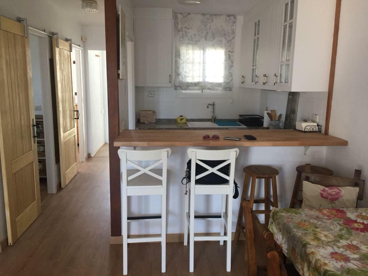 شقة بينايدورم  في La Casita De Las Gaviotas المظهر الخارجي الصورة