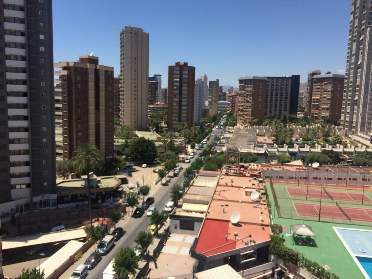 شقة بينايدورم  في La Casita De Las Gaviotas المظهر الخارجي الصورة