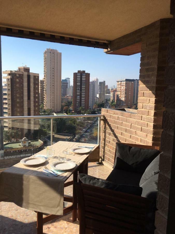 شقة بينايدورم  في La Casita De Las Gaviotas المظهر الخارجي الصورة
