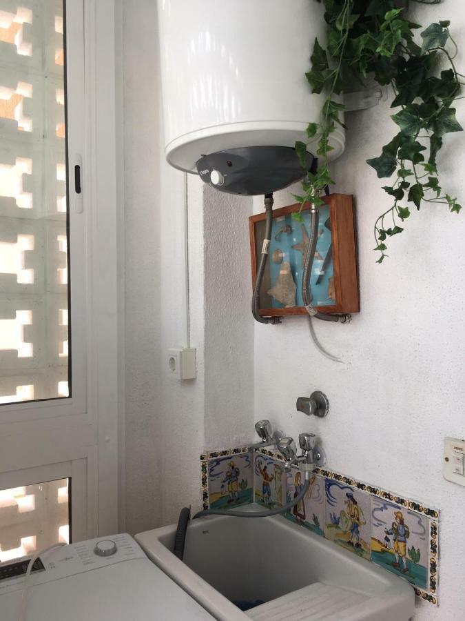 شقة بينايدورم  في La Casita De Las Gaviotas المظهر الخارجي الصورة